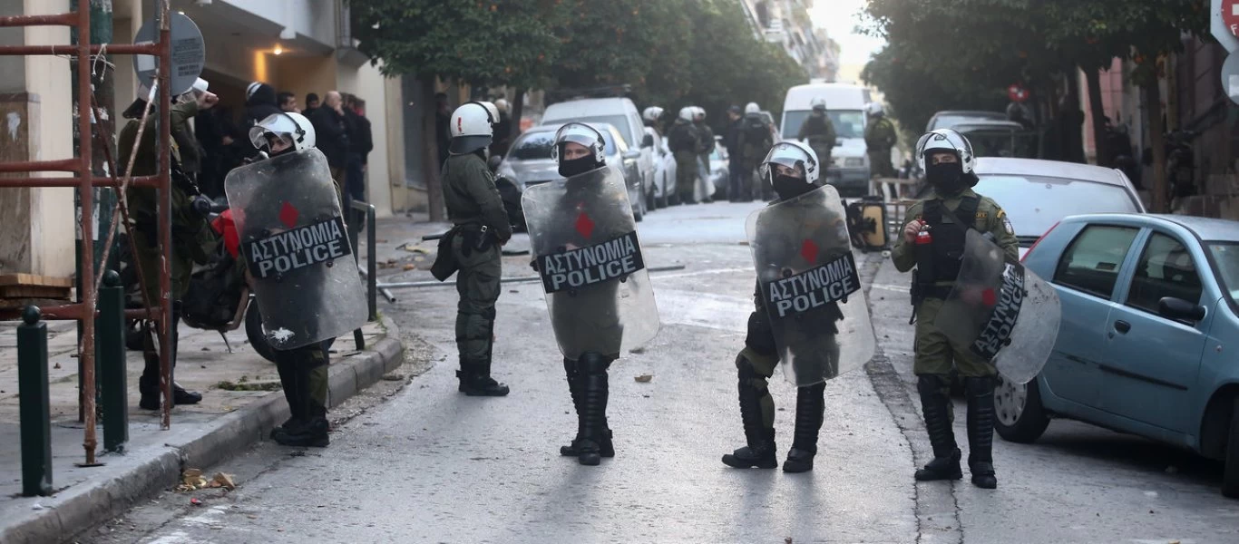 Καταλήψεις στο Κουκάκι: Τα αποτελέσματα των δακτυλικών αποτυπωμάτων στην επιχείρηση της ΕΛ.ΑΣ.